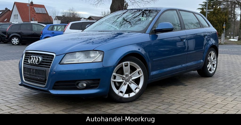 Audi A3 281.500 km 4.300 &euro; Neustadt am Rübenberge 31535