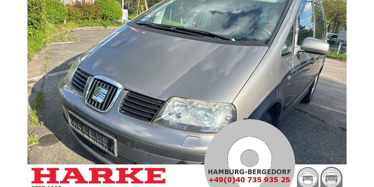 Seat Alhambra 260.000 km 2.950 &euro; Hamburg 21035