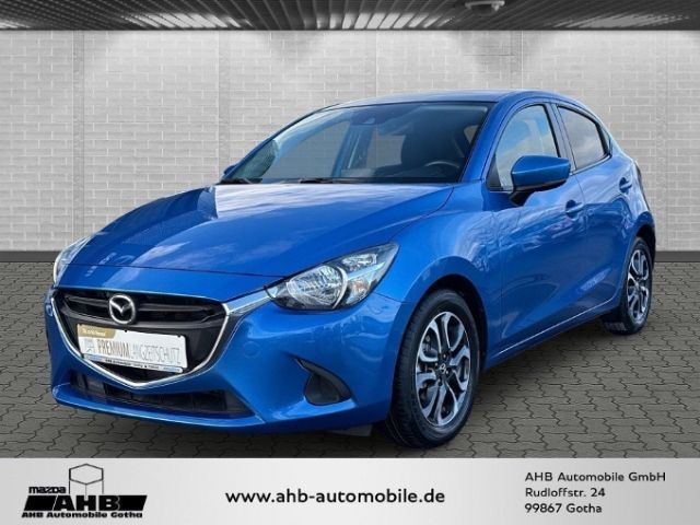 Mazda 2 68.008 km 10.490 &euro; Gotha 99867