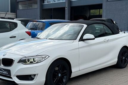 BMW 218 129.500 km 13.999 &euro; Kirchheimbolanden 67292