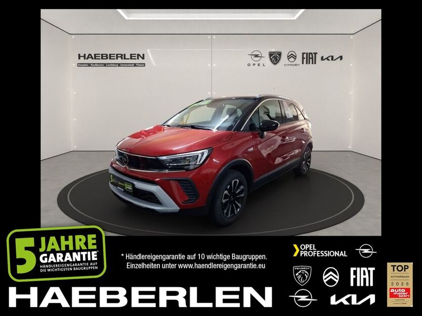 Opel Crossland (X) 56.000 km 14.980 € Kempten 87435