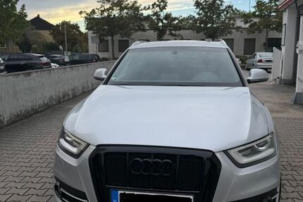 Audi Q3 155.000 km 13.000 &euro; Rüsselsheim 65428