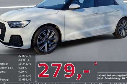 Audi A1 25.315 km 22.890 &euro; Ingolstadt 85057