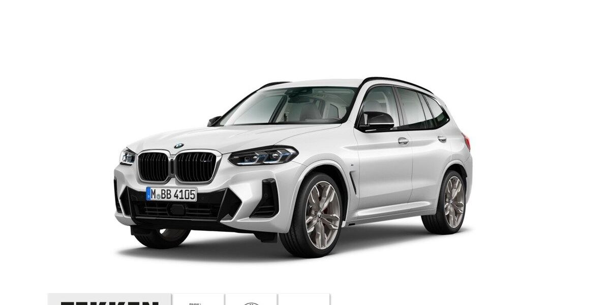 BMW X3 M40 29.577 km 57.490 &euro; Aurich 26605