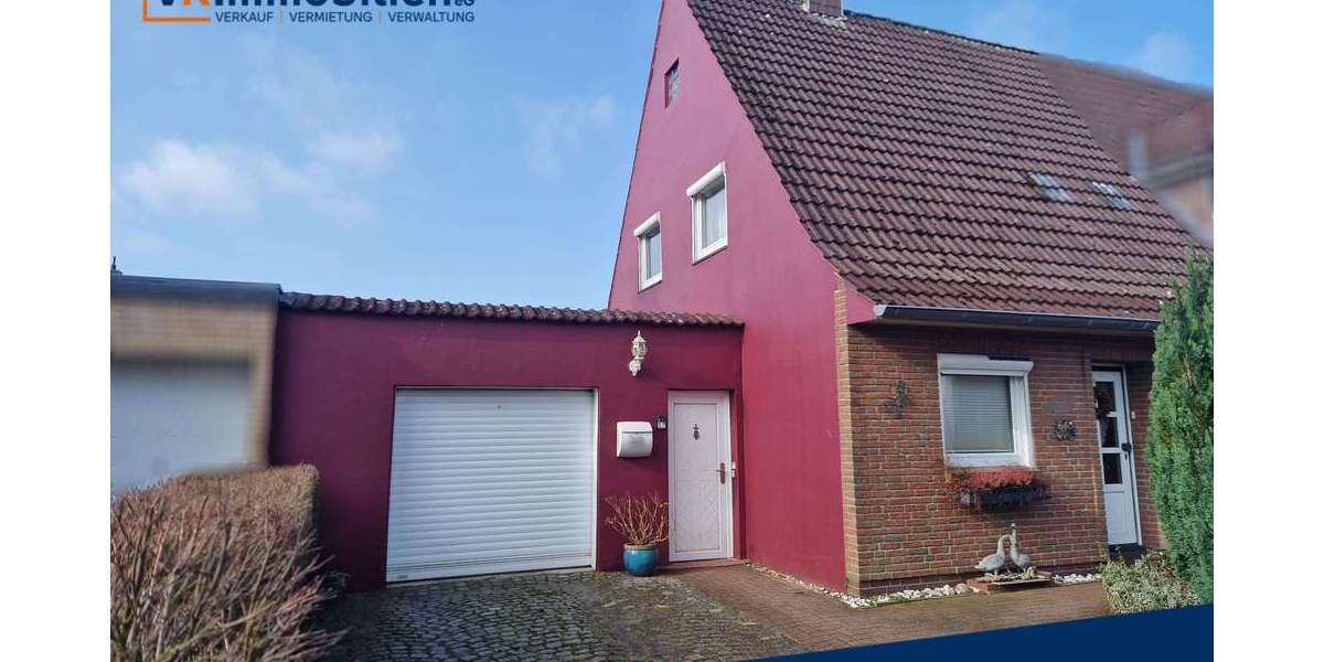 Einfamilienhaus Husum - 4 Zimmer, 95 m&sup2;, 220.000&euro; | Angebot:25596631