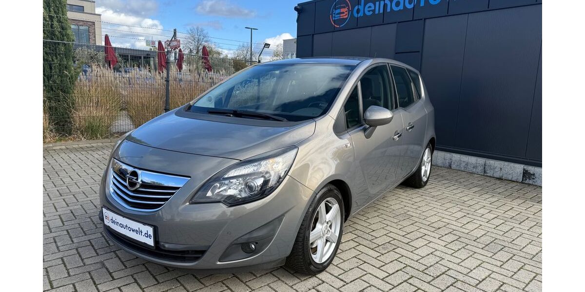 Opel Meriva 83.000 km 5.900 &euro; Dormagen 41540