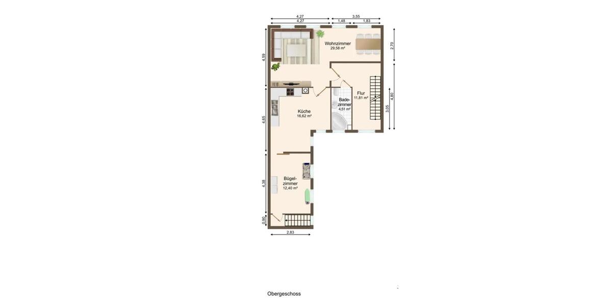 Einfamilienhaus Salzwedel - 8 Zimmer, 145 m&sup2;, 229.000&euro; | Angebot:27073206