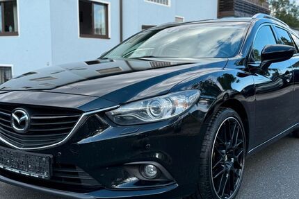 Mazda 6 150.000 km 9.790 € Oberasbach 90522