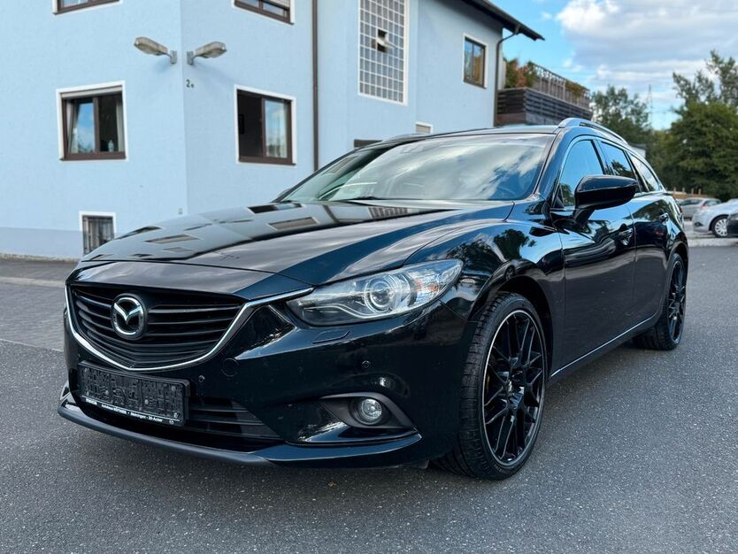 Mazda 6 150.000 km 9.790 € Oberasbach 90522