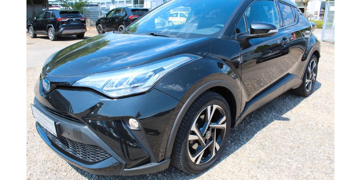Toyota C-HR 59.660 km 23.995 &euro; Bad Rappenau 74906