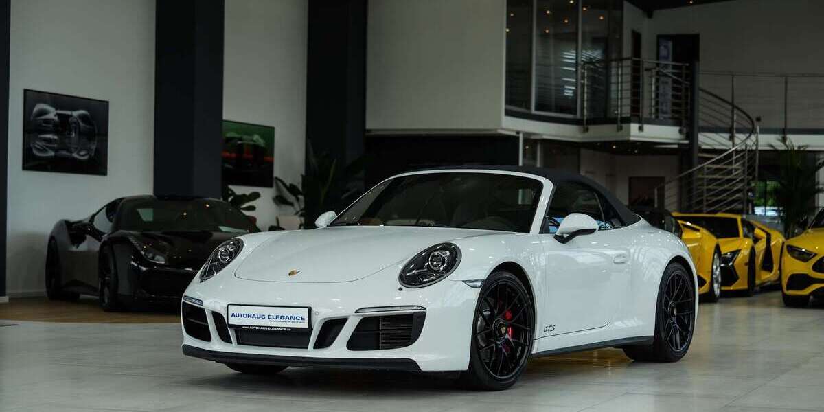 Porsche 911 49.673 km 112.980 &euro; Köln 51147