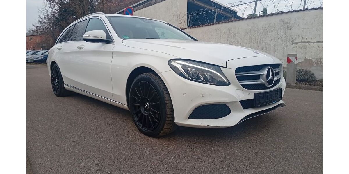 Mercedes-Benz C 250 279.500 km 8.750 &euro; Hanau 63452
