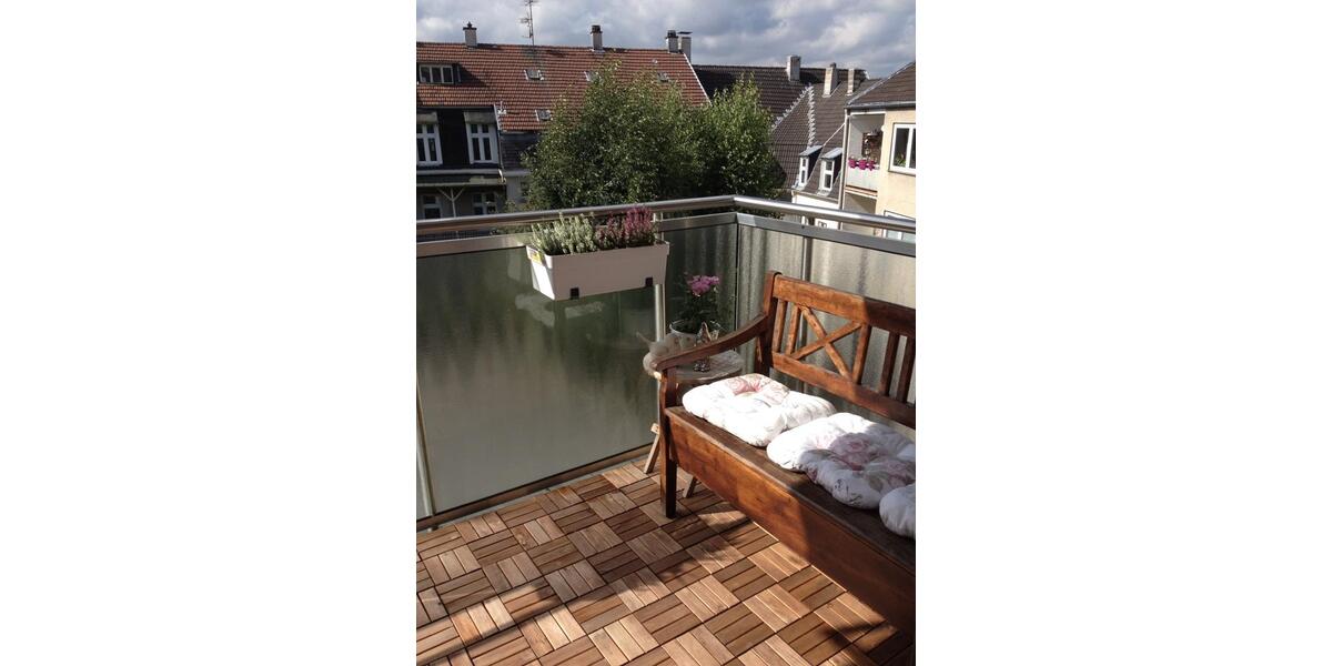 Etagenwohnung Wuppertal Gemarkung Langerfeld - 1 Zimmer, 46 m&sup2;, 109.000&euro; | Angebot:25757598