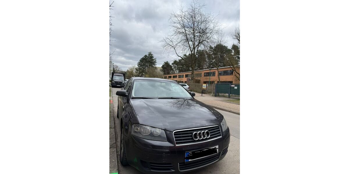 Audi A3 214.266 km 1.700 &euro; Potsdam 14478