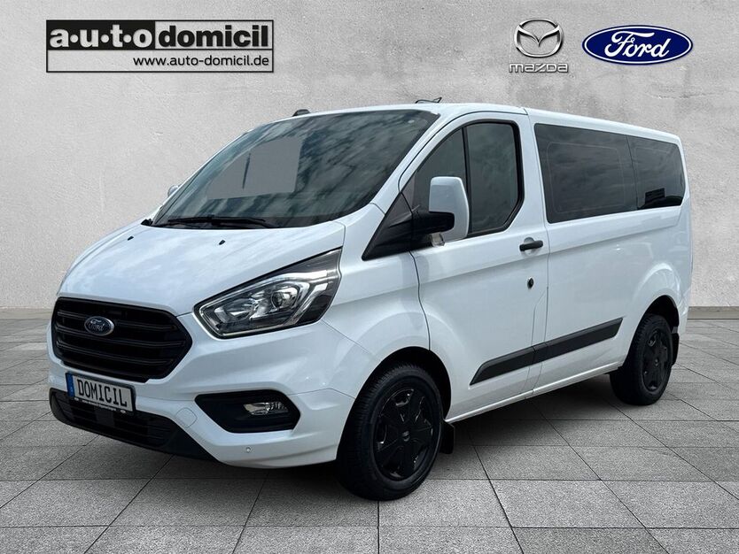 Ford Transit Custom 94.380 km 30.590 € Sigmaringen 72488