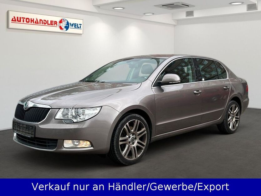 Skoda Superb 331.652 km 3.999 € Berlin 12681
