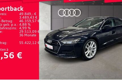 Audi A7 53.344 km 47.650 &euro; Frankfurt am Main 60326