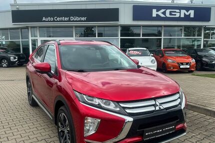 Mitsubishi Eclipse Cross 99.700 km 16.790 &euro; Merseburg 06217