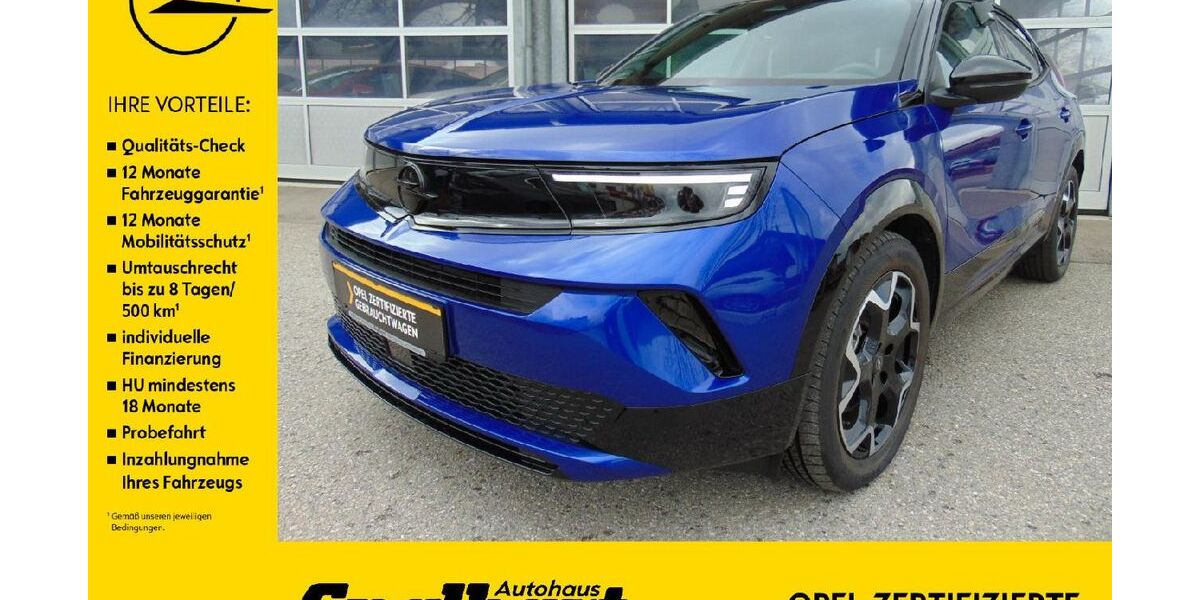 Opel Mokka 7.090 km 25.490 &euro; Beyharting 83104