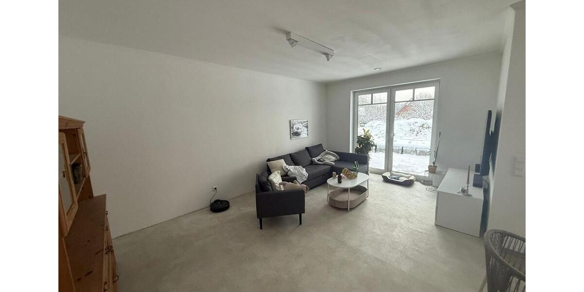 Moderne Einliegerwohnung auf einer Ebene – möbliert, All-in 2 zimmer