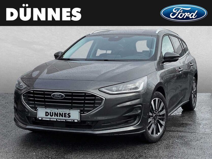 Ford Focus 1.550 km 24.890 € Regensburg 93059