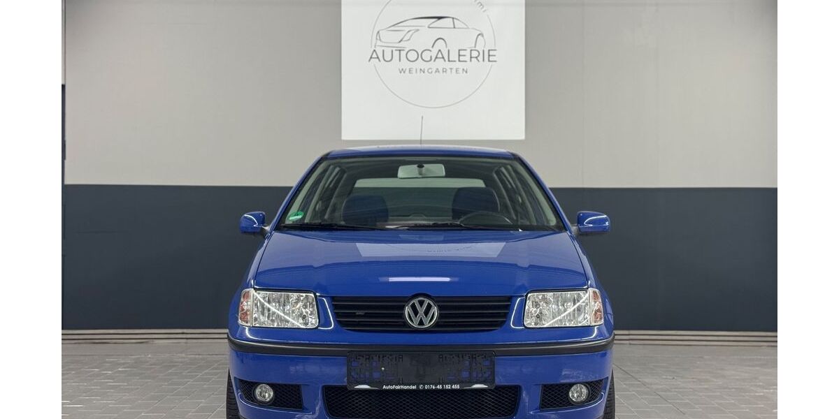 VW Polo 49.800 km 4.990 &euro; Wennigsen 30974