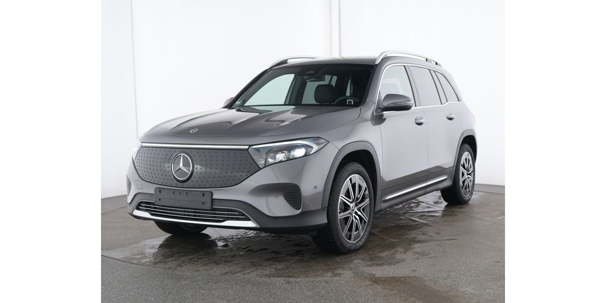 Mercedes-Benz EQB 11.076 km 37.590 &euro; Saalfeld 07318