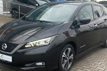 Nissan Leaf 23.426 km 13.380 € Münster - Amelsbüren 48163