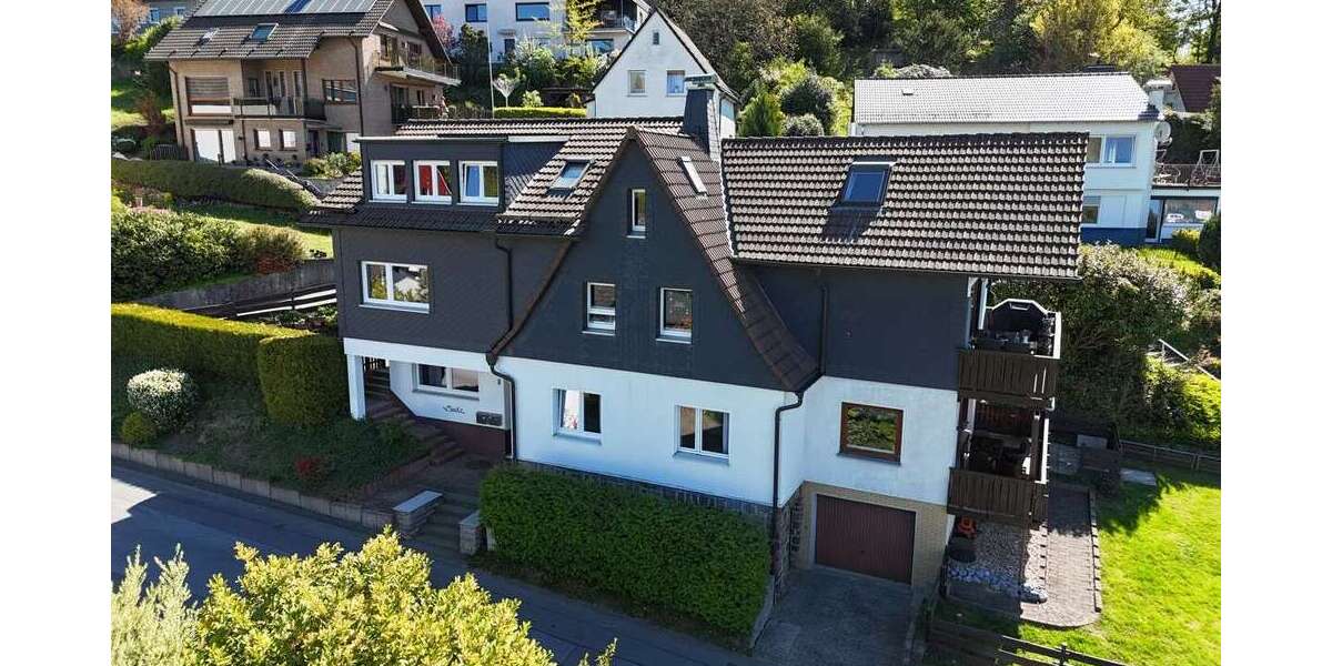 Einfamilienhaus Altena / Evingsen Evingsen - 9 Zimmer, 265 m&sup2;, 411.000&euro; | Angebot:26695208