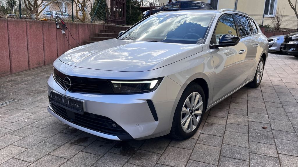 Opel Astra 48.600 km 15.999 &euro; Berlin 12619