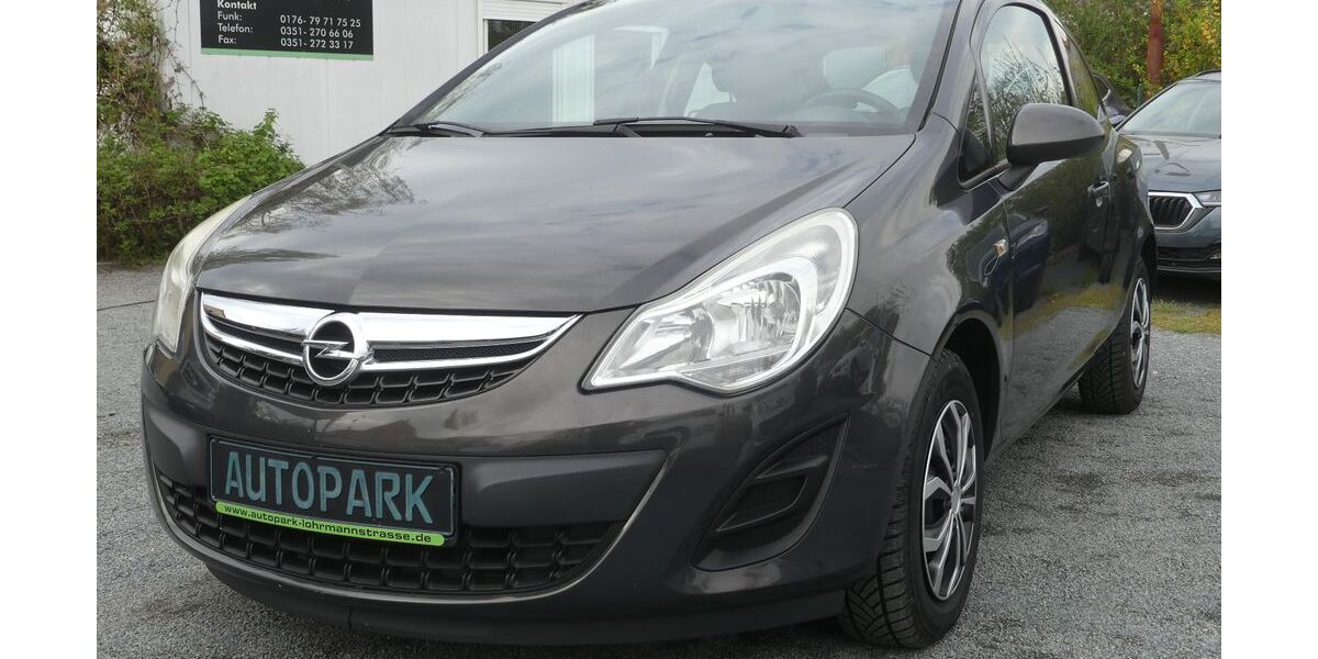 Opel Corsa 89.500 km 5.790 &euro; Dresden 01237