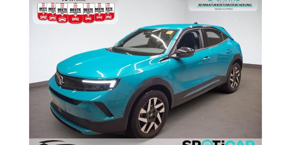 Opel Mokka 13.750 km 19.980 &euro; Schwandorf 92421