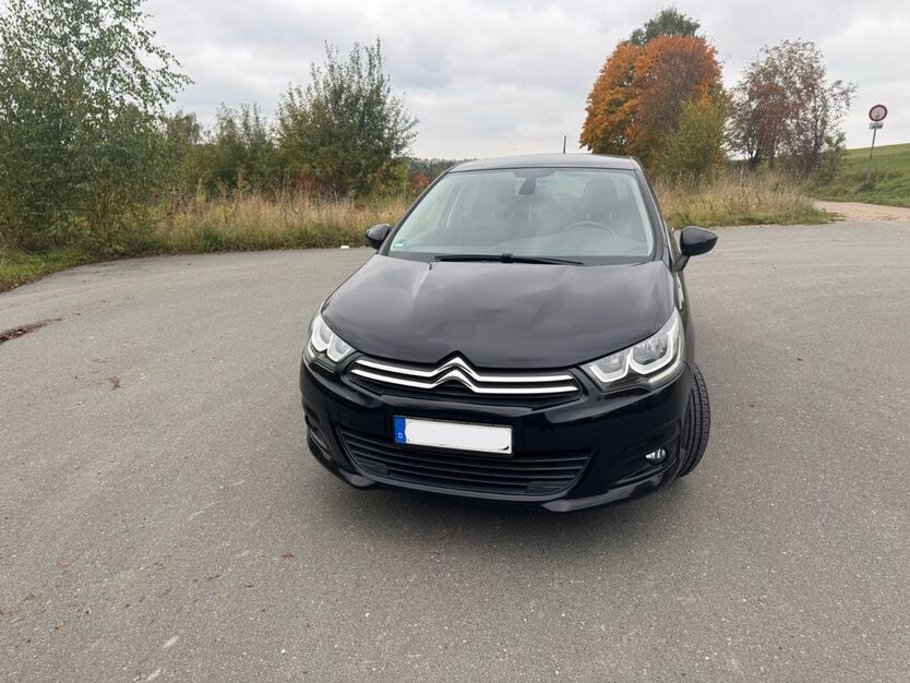 Citroen C4 75.100 km 8.150 € Auerbach/Vogtland 08209
