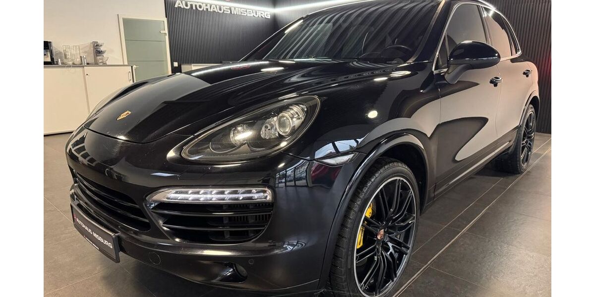Porsche Cayenne 145.000 km 34.490 € Hannover 30559