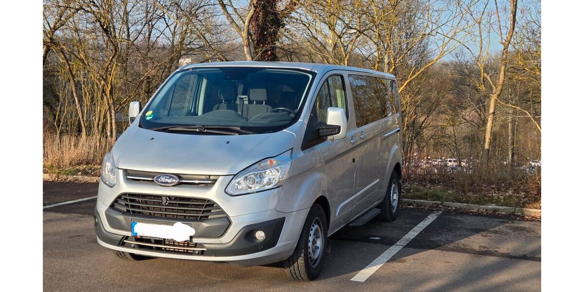 Ford Tourneo Custom 135.000 km 21.500 &euro; Mandelbachtal 66399