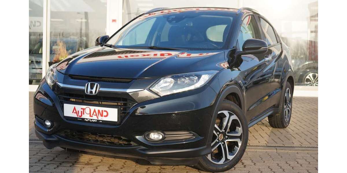 Honda HR-V 104.580 km 16.990 &euro; Dresden 01239