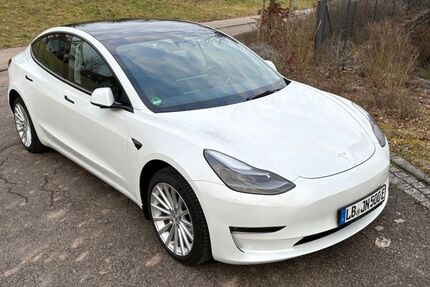Tesla Model 3 38.000 km 32.200 &euro; Tamm 71732