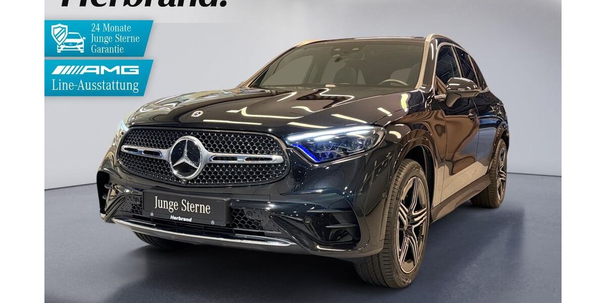 Mercedes-Benz GLC 300 9.897 km 65.580 &euro; Mönchengladbach 41063