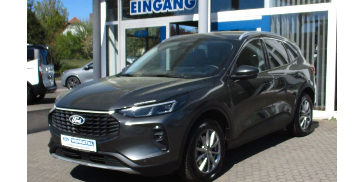 Ford Kuga 6.950 km 30.450 &euro; Bad Salzungen 36433