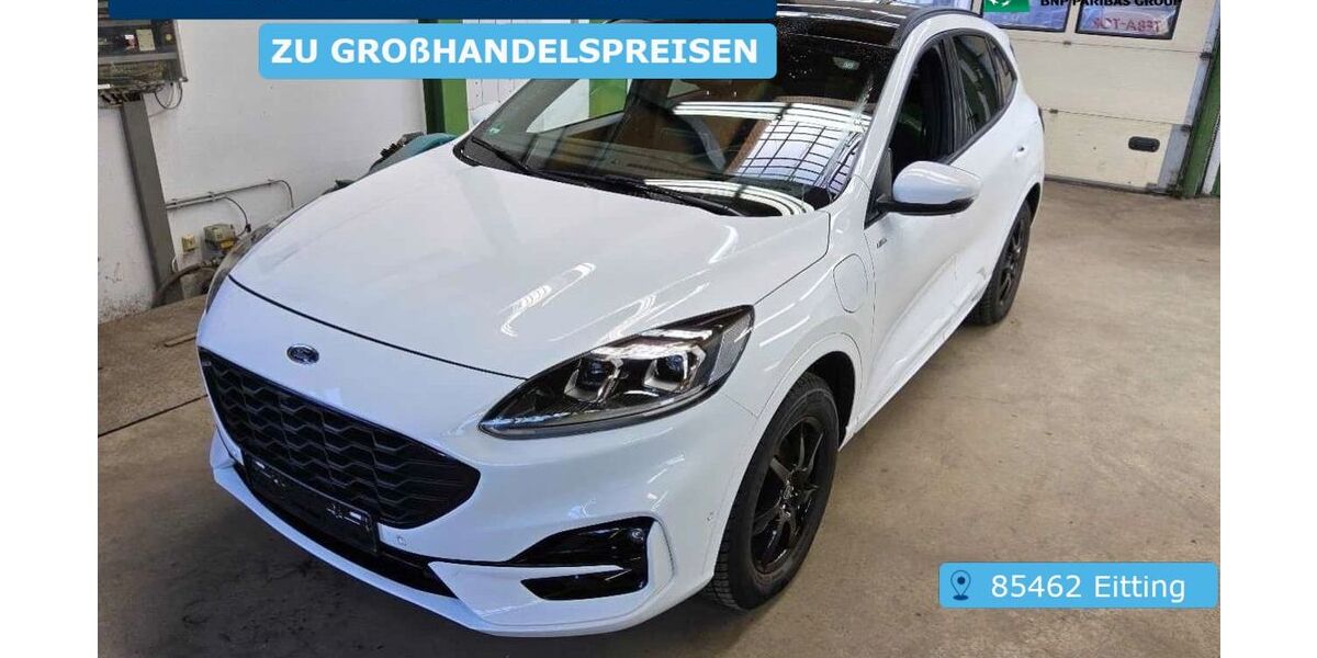 Ford Kuga 78.931 km 20.390 &euro; Starnberg 82319