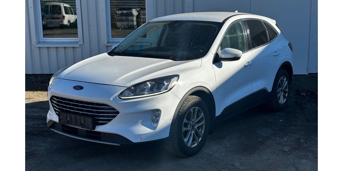 Ford Kuga 249.600 km 10.850 &euro; Gera 07551