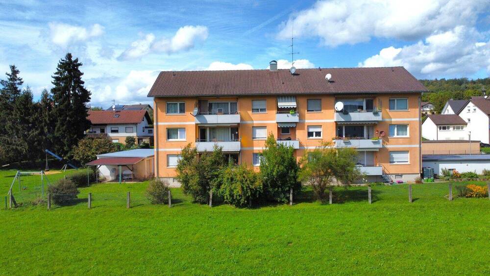 Etagenwohnung Laufenburg (Baden) Luttingen - 3 Zimmer, 91 m&sup2;, 249.000&euro; | Angebot:26093113