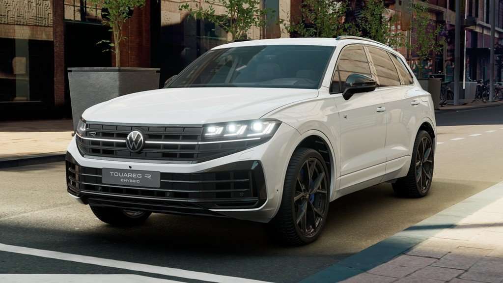 VW Touareg 2.800 km 78.930 &euro; Aach 78267