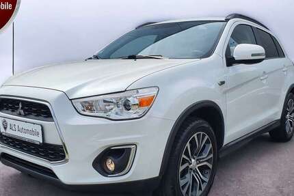 Mitsubishi ASX 82.000 km 8.999 &euro; Immenhausen bei Kassel 34376