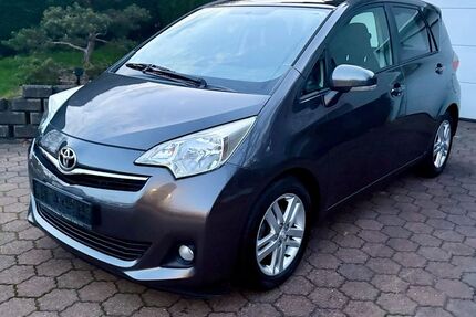 Toyota Verso-S 123.708 km 8.850 &euro; Bliesen (St. Wendel) 66606