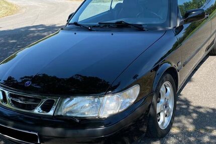 Saab 9-3 205.000 km 2.750 &euro; Korb 71404