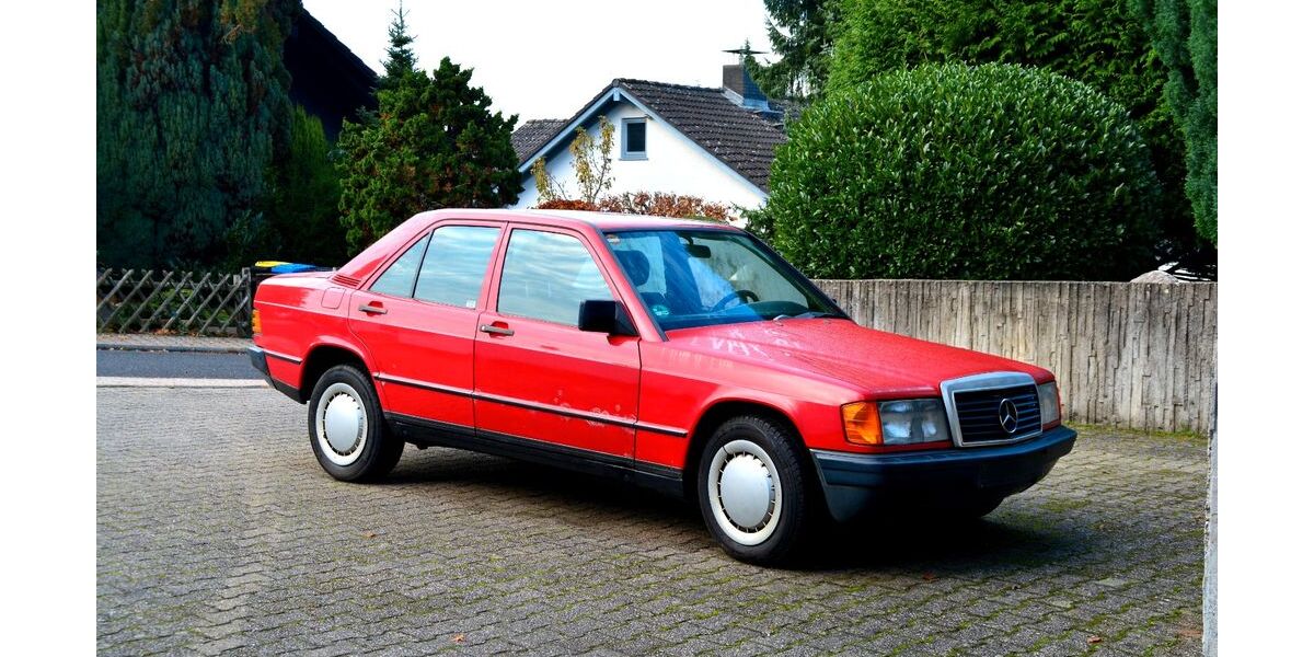 Mercedes-Benz 190 150.000 km 3.500 &euro; Niedernhausen 65527