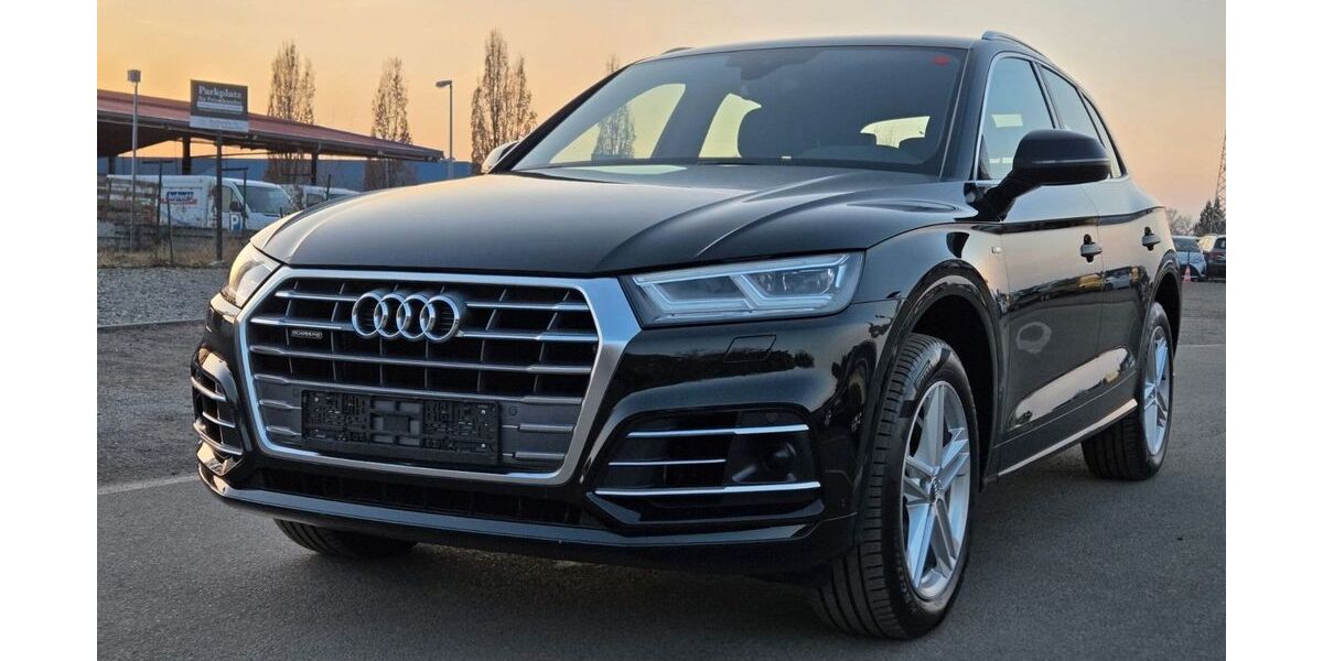 Audi Q5 86.000 km 24.999 &euro; Blankenfelde-Mahlow 15831