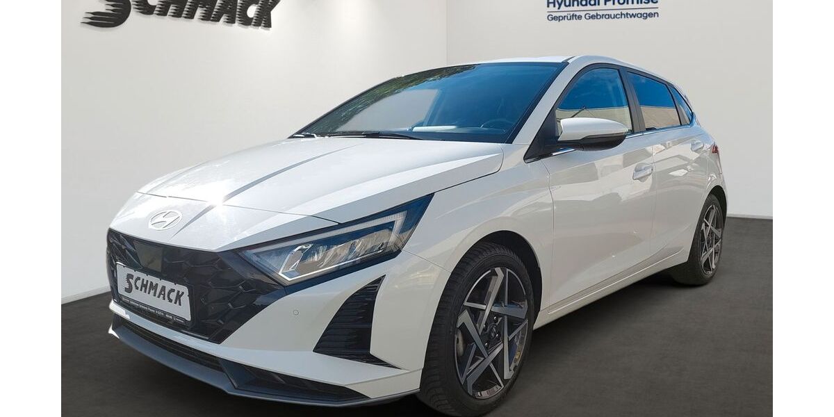 Hyundai i20 19.000 km 19.890 &euro; Plauen 08529