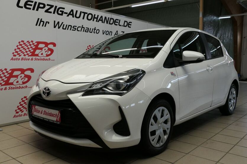 Toyota Yaris 258.252 km 7.274 € Frohburg 04654